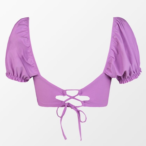 Cupshe x jojo fletcher bikini top - Picture 4 of 5